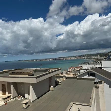 Sea View Apartament Wlora