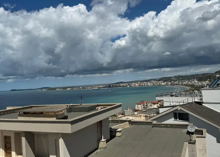 Sea View Apartament Wlora